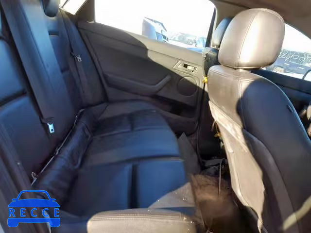 2011 CHEVROLET CAPRICE PO 6G1MK5E21BL561274 image 5