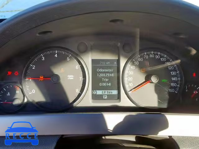 2011 CHEVROLET CAPRICE PO 6G1MK5E21BL561274 image 7
