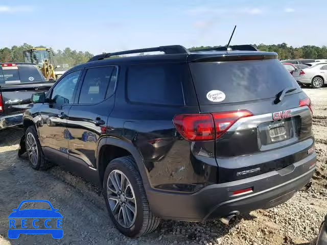 2017 GMC ACADIA ALL 1GKKNVLS0HZ189927 зображення 2