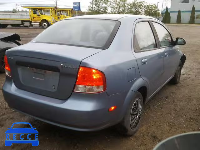 2006 PONTIAC WAVE KL2TD59636B623893 image 3