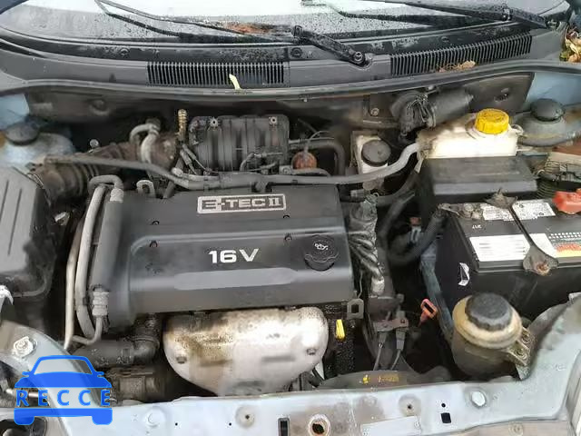 2006 PONTIAC WAVE KL2TD59636B623893 image 6