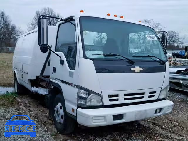 2006 CHEVROLET 4500 W4504 J8BC4B16167001326 image 0