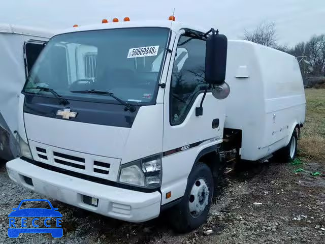 2006 CHEVROLET 4500 W4504 J8BC4B16167001326 image 1