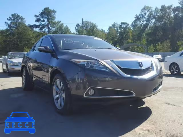 2010 ACURA ZDX TECHNO 2HNYB1H48AH501154 image 0