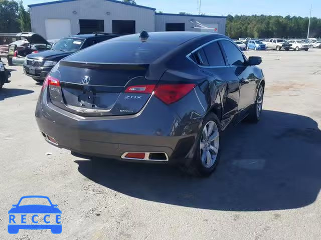 2010 ACURA ZDX TECHNO 2HNYB1H48AH501154 image 3