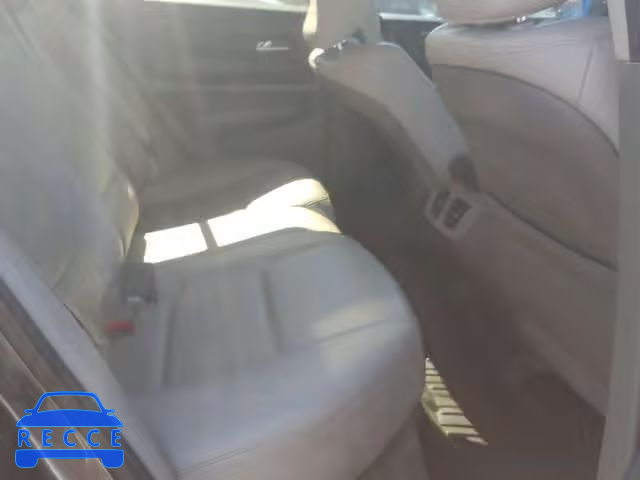 2010 ACURA ZDX TECHNO 2HNYB1H48AH501154 зображення 5