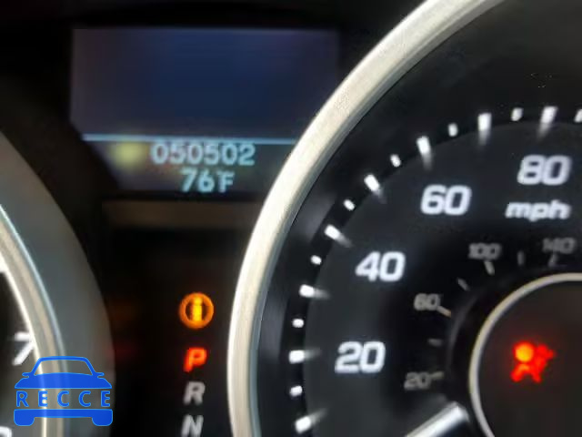 2010 ACURA ZDX TECHNO 2HNYB1H48AH501154 зображення 7