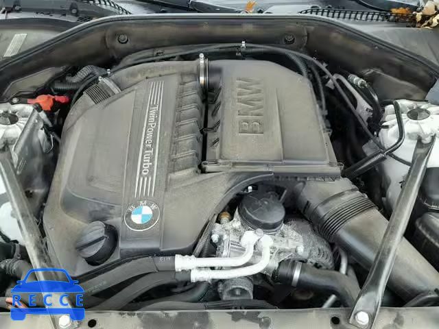 2013 BMW 740 LXI WBAYF4C59DD128023 image 6