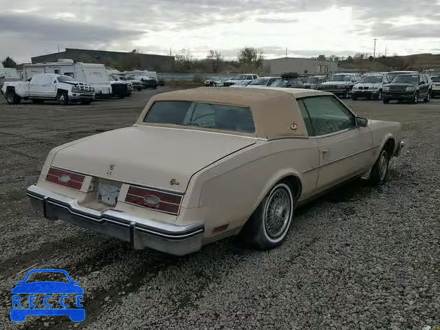 1985 BUICK RIVIERA 1G4EZ57Y2PE417213 зображення 3