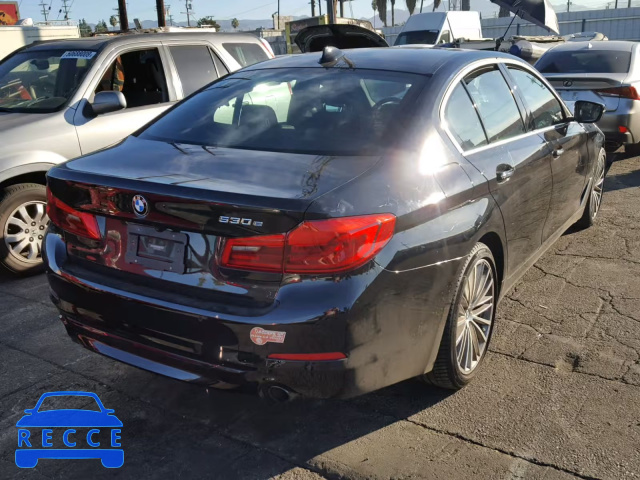 2018 BMW 530E WBAJA9C56JB250374 Bild 3