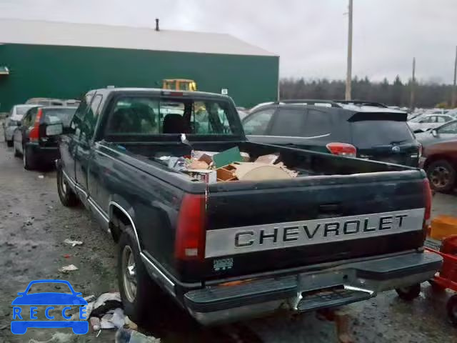 1996 CHEVROLET C2500 1GCGC29R0TE247013 image 2