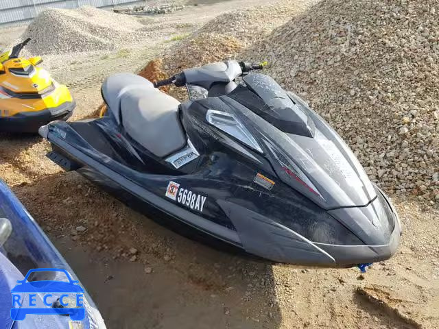 2009 YAMAHA WAVERUNNER YAMA2593E909 зображення 0