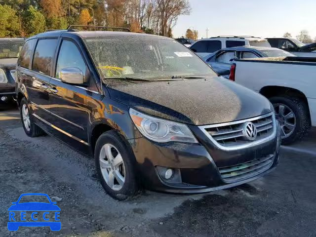 2011 VOLKSWAGEN ROUTAN SEL 2V4RW6DG8BR691115 image 0