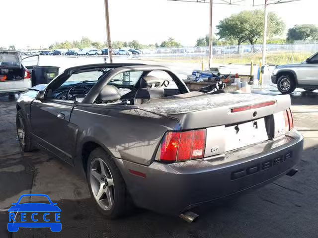 2003 FORD MUSTANG CO 1FAFP49Y93F373065 image 2