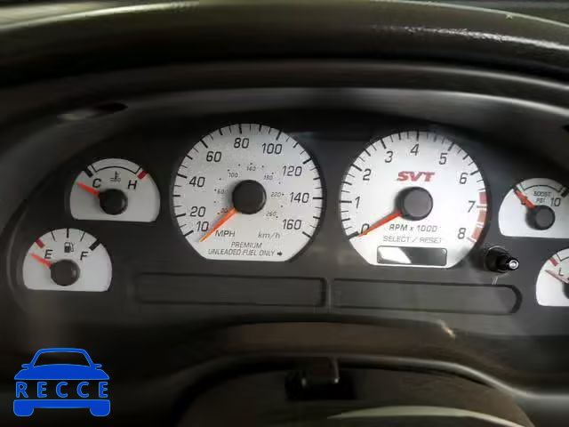 2003 FORD MUSTANG CO 1FAFP49Y93F373065 image 7