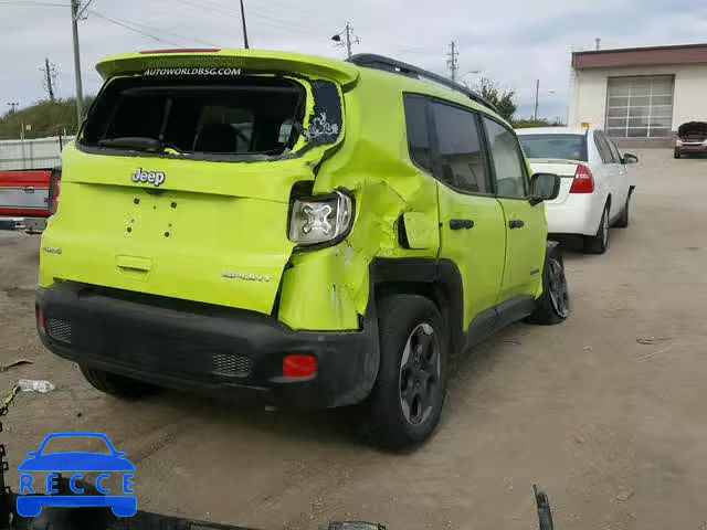 2018 JEEP RENEGADE S ZACCJBAB9JPH30202 image 3