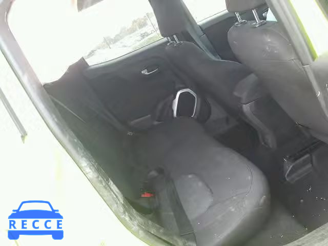 2018 JEEP RENEGADE S ZACCJBAB9JPH30202 image 5