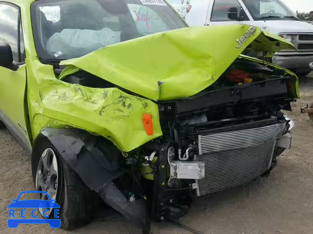 2018 JEEP RENEGADE S ZACCJBAB9JPH30202 image 8