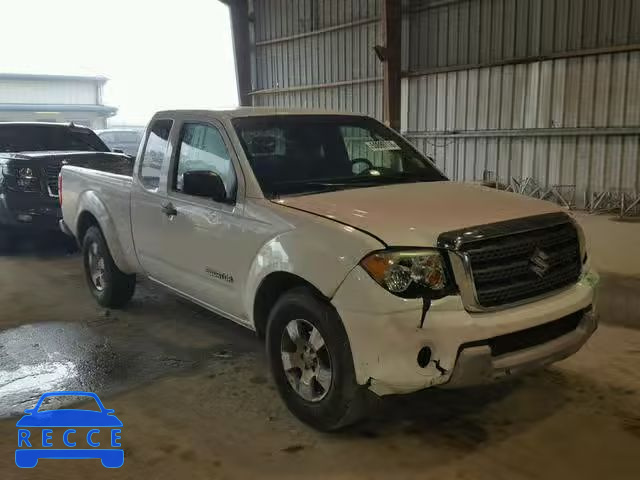 2009 SUZUKI EQUATOR BA 5Z6BD06T89C413277 image 0