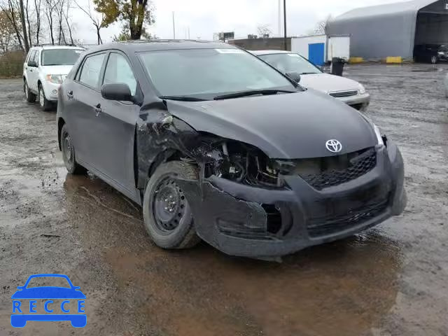2014 TOYOTA MATRIX BAS 2T1KU4EEXEC133046 image 0