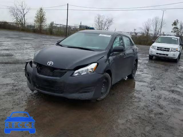 2014 TOYOTA MATRIX BAS 2T1KU4EEXEC133046 Bild 1