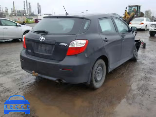 2014 TOYOTA MATRIX BAS 2T1KU4EEXEC133046 image 3