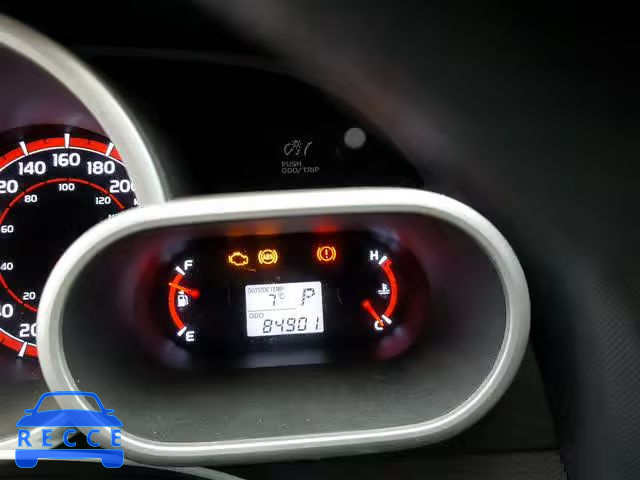 2014 TOYOTA MATRIX BAS 2T1KU4EEXEC133046 image 7