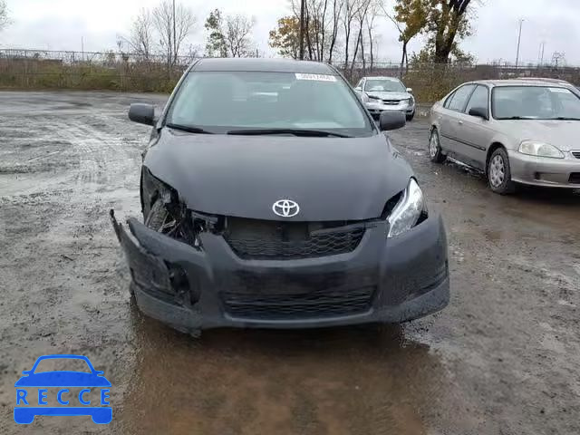 2014 TOYOTA MATRIX BAS 2T1KU4EEXEC133046 image 8