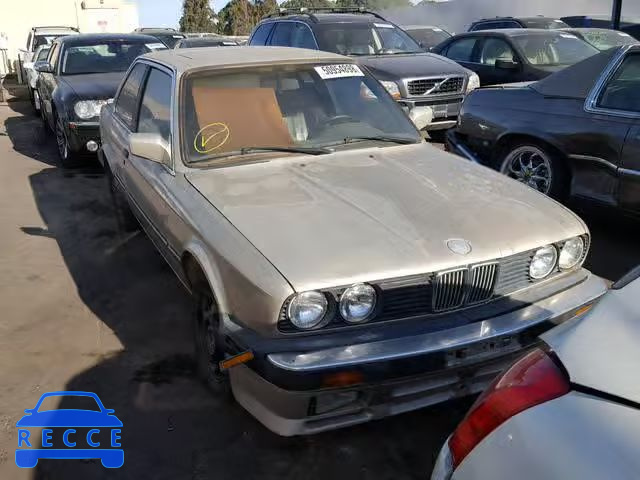 1987 BMW 325 IS WBAAA1304H2325413 image 0