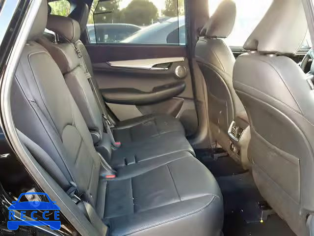 2019 INFINITI QX50 ESSEN 3PCAJ5M13KF101037 image 5