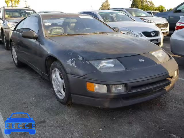 1991 NISSAN 300ZX 2+2 JN1RZ26H0MX501346 image 0