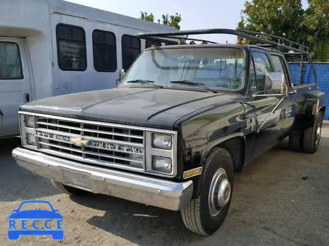 1985 CHEVROLET C30 1GCHC33W5FS104542 Bild 1