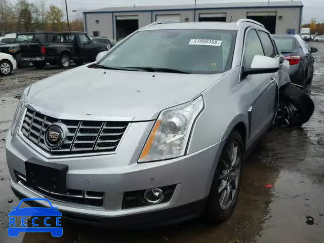 2016 CADILLAC SRX PREMIU 3GYFNDE30GS565965 image 1