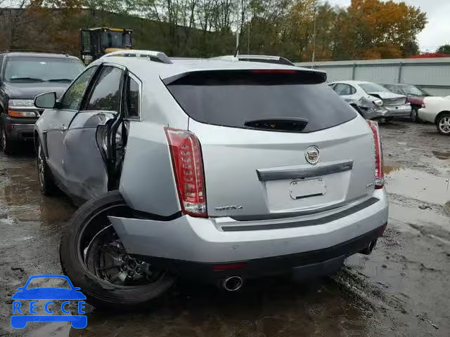 2016 CADILLAC SRX PREMIU 3GYFNDE30GS565965 image 2