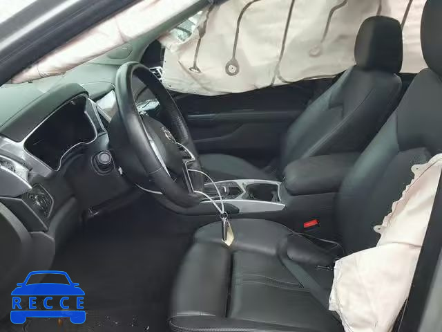 2016 CADILLAC SRX PREMIU 3GYFNDE30GS565965 image 4