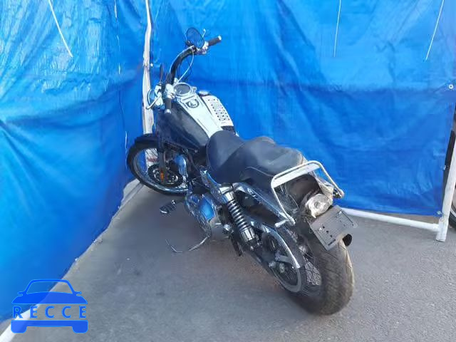 2004 HARLEY-DAVIDSON FXDWGI 1HD1GPW324K307124 Bild 2