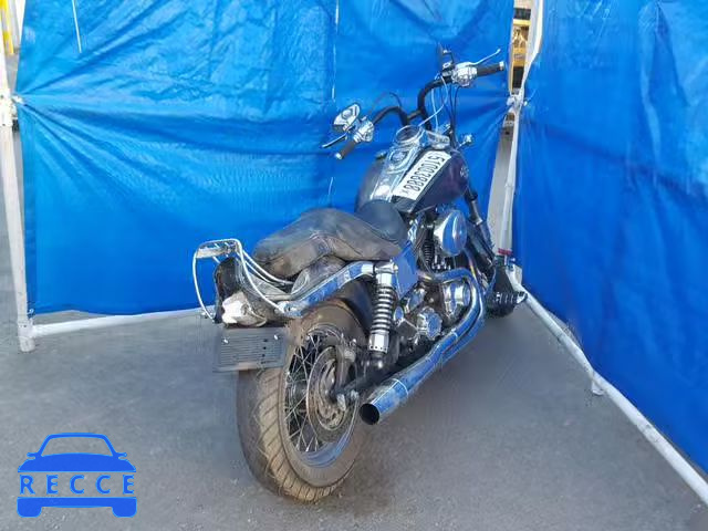 2004 HARLEY-DAVIDSON FXDWGI 1HD1GPW324K307124 зображення 3