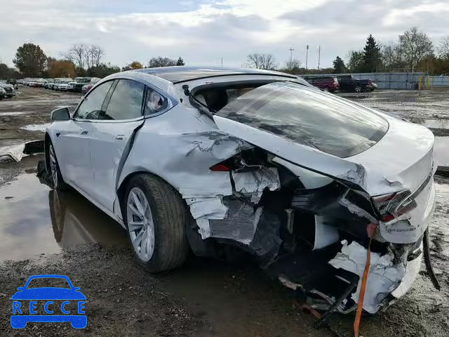 2018 TESLA MODEL S 5YJSA1E24JF244453 Bild 2