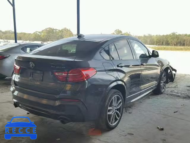 2017 BMW X4 XDRIVEM 5UXXW7C54H0U25468 image 3