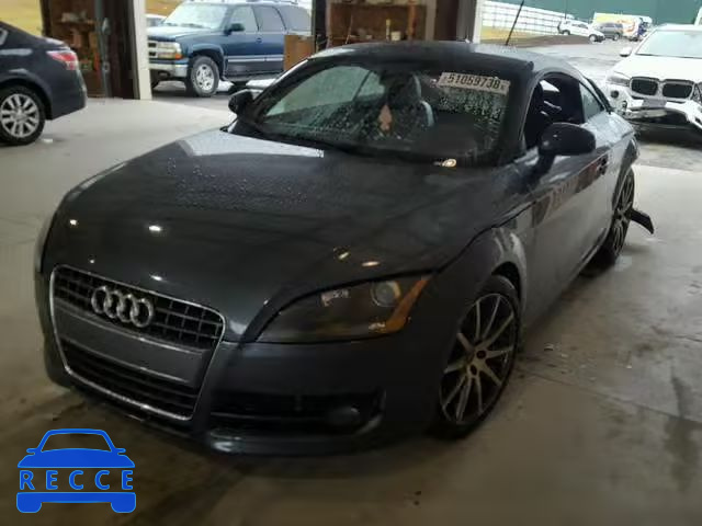 2010 AUDI TT PREMIUM TRUBFAFK0A1020238 image 1