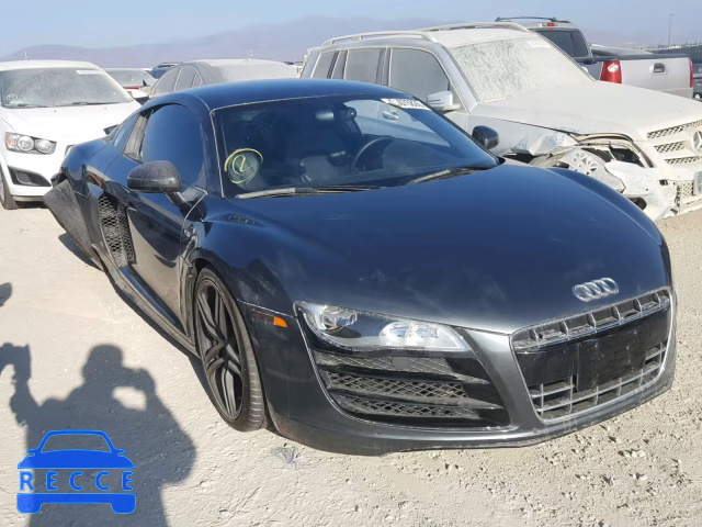 2010 AUDI R8 WUAANAFG1AN001620 image 0