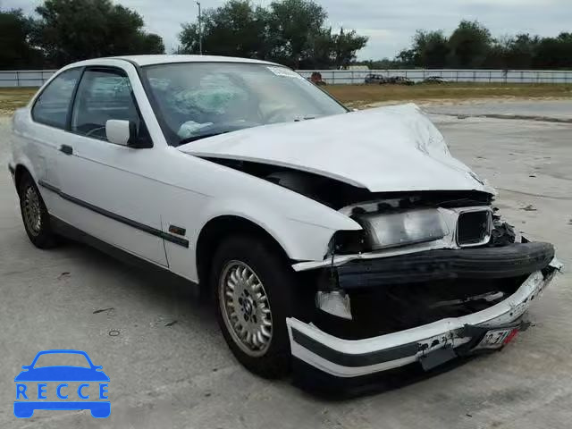 1995 BMW 318 TI AUT WBACG6329SAM70868 image 0