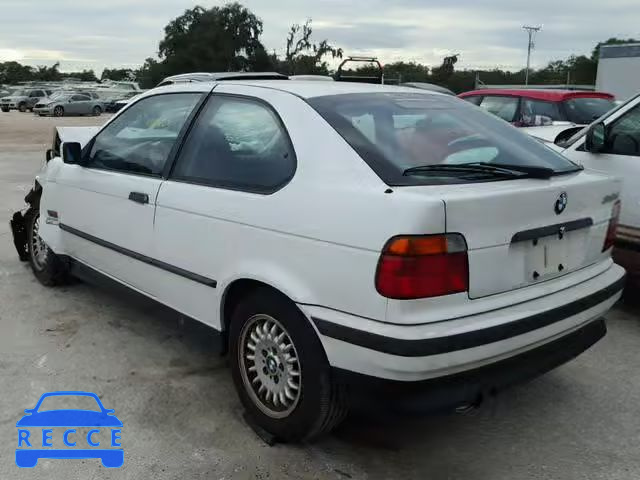 1995 BMW 318 TI AUT WBACG6329SAM70868 зображення 2