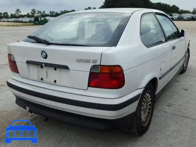 1995 BMW 318 TI AUT WBACG6329SAM70868 зображення 3