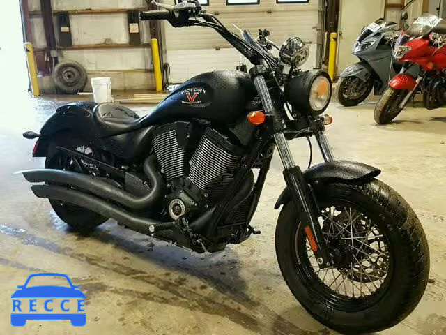 2017 VICTORY MOTORCYCLES HIGH-BALL 5VPCWBAB5H3058169 Bild 0