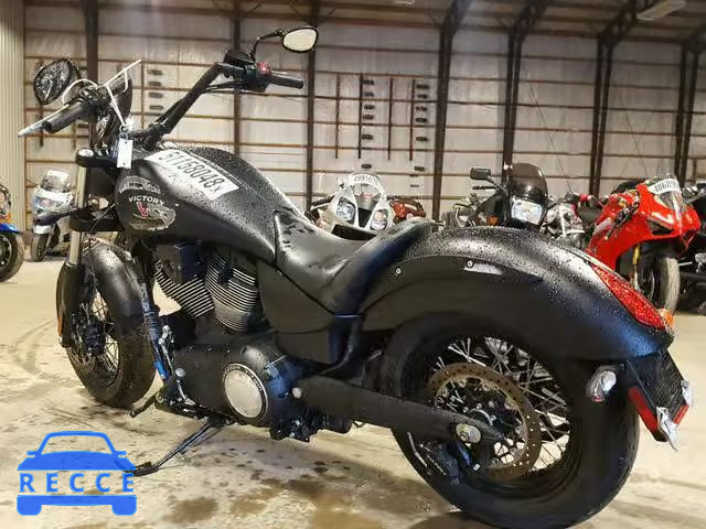 2017 VICTORY MOTORCYCLES HIGH-BALL 5VPCWBAB5H3058169 Bild 2