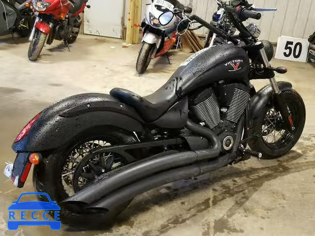 2017 VICTORY MOTORCYCLES HIGH-BALL 5VPCWBAB5H3058169 Bild 3
