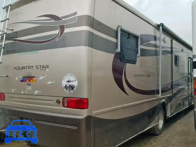 2005 WORKHORSE CUSTOM CHASSIS MOTORHOME 5B4MPA7G453398301 image 3