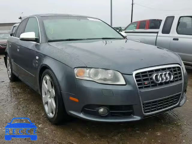 2005 AUDI NEW S4 QUA WAUGL78E95A553355 image 0