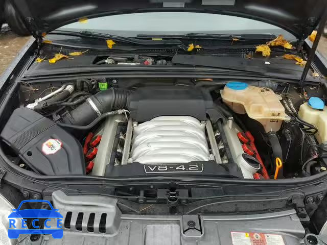 2005 AUDI NEW S4 QUA WAUGL78E95A553355 image 6